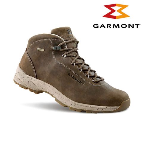 GARMONT GTX中筒休閒旅遊鞋Tiya WMS 481046/612【咖啡色】UK 4.5 - UK 7.5