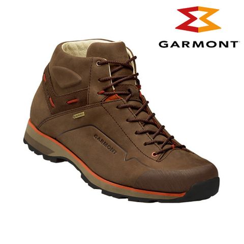 GARMONT GTX雪地中筒休閒旅遊鞋Miguasha Nubuck GTX A.G.481249/213(481252/213)/中性款