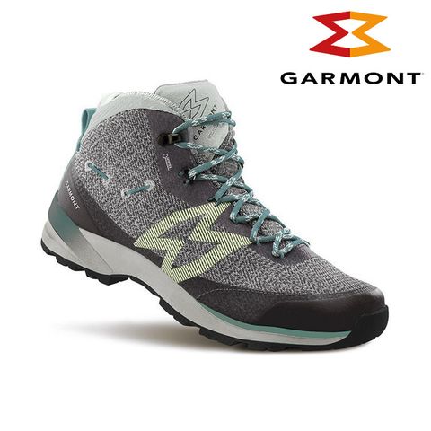GARMONT 女款GTX中筒健行鞋 Atacama 2.0 WMS 002549｜灰藍色