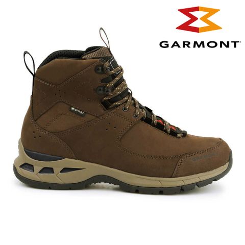 GARMONT 002618 GTX中筒疾行健走鞋TRAIL BEAST MID (22)/中性款/Dark Brown深咖啡