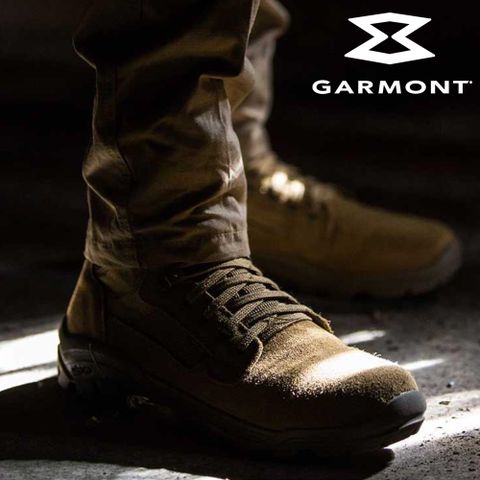 GARMONT 中性款 GTX 高筒Mission軍靴 T8 NFS 670 002753 寬楦｜狼棕色