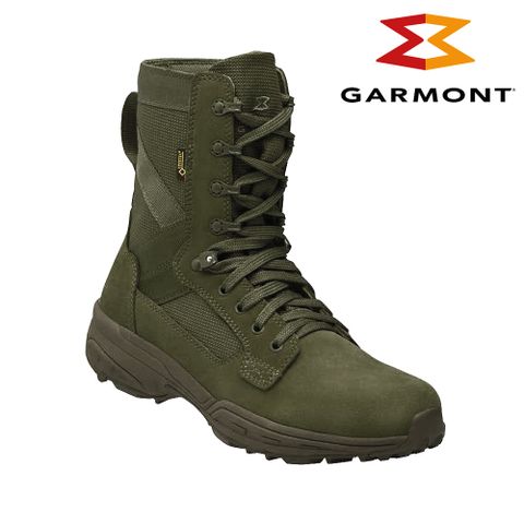 GARMONT 中性款 GTX 高筒Mission軍靴 T8 NFS 670 002638 寬楦｜軍綠