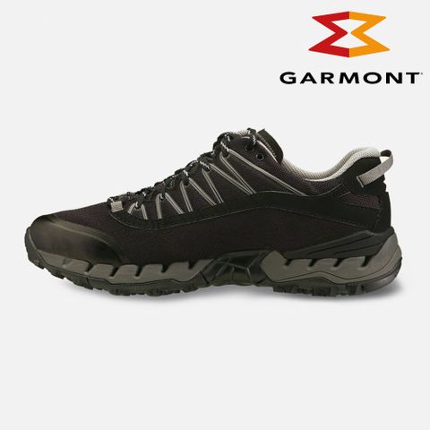 GARMONT 男款 GTX 低筒越野疾行健走鞋 9.81 N AIR G 2.0 002496｜黑色