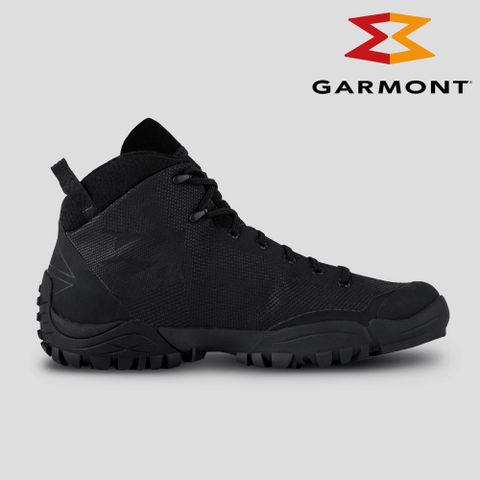 GARMONT 002570 GTX 中筒軍靴 Nemesis 4.2 / 中性款/Black/黑色
