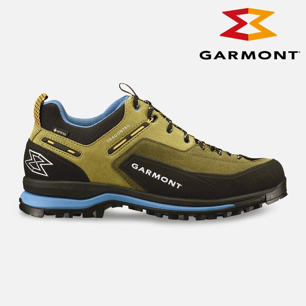 GARMONT  男款 GTX 低筒多功能健行鞋 Dragontail Tech 002755 (S02008)