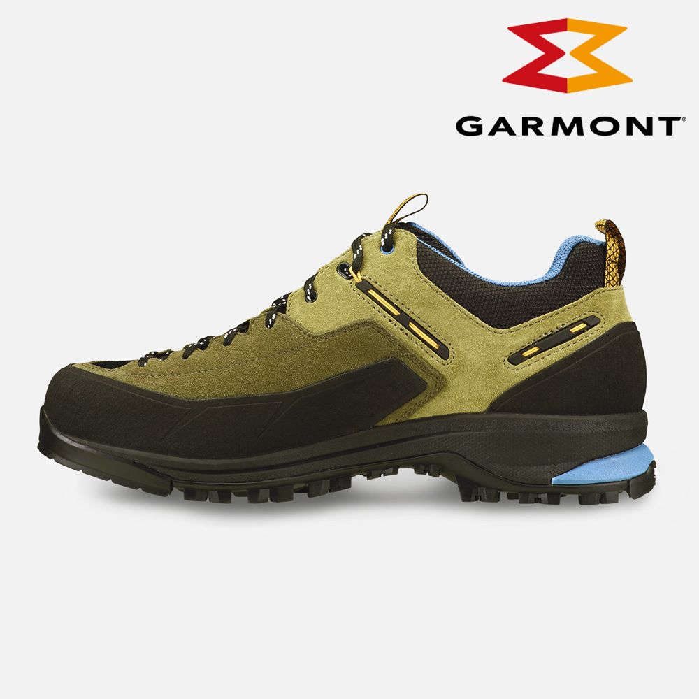 GARMONT  男款 GTX 低筒多功能健行鞋 Dragontail Tech 002755 (S02008)