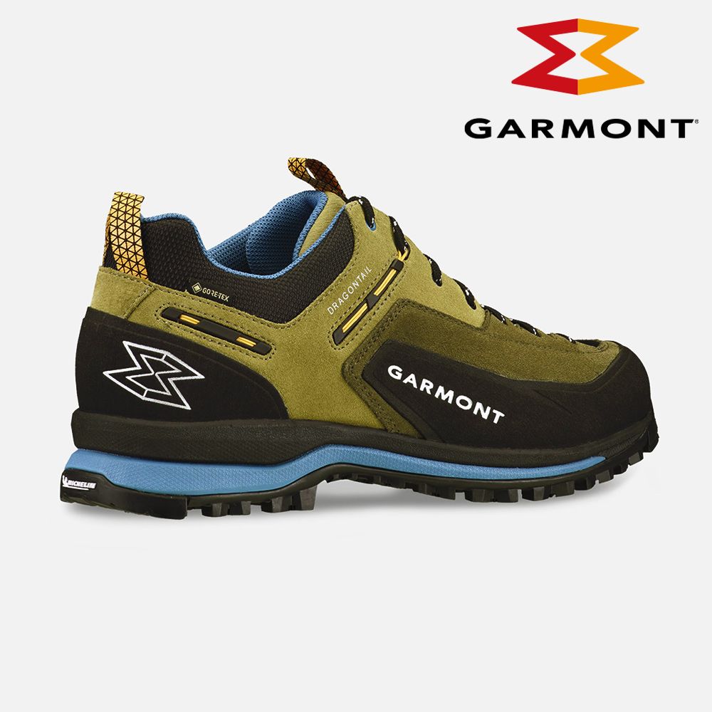 GARMONT  男款 GTX 低筒多功能健行鞋 Dragontail Tech 002755 (S02008)