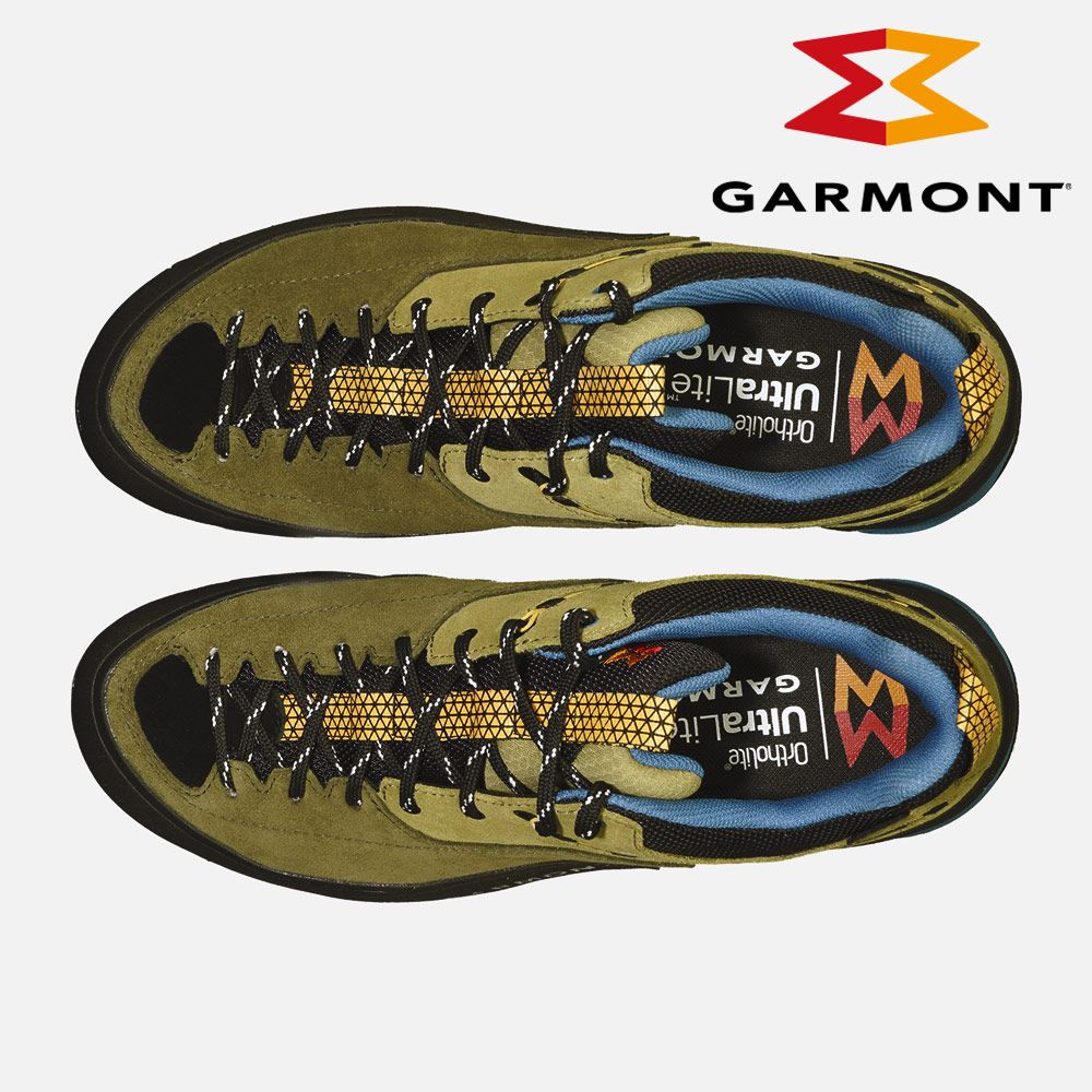 GARMONT  男款 GTX 低筒多功能健行鞋 Dragontail Tech 002755 (S02008)