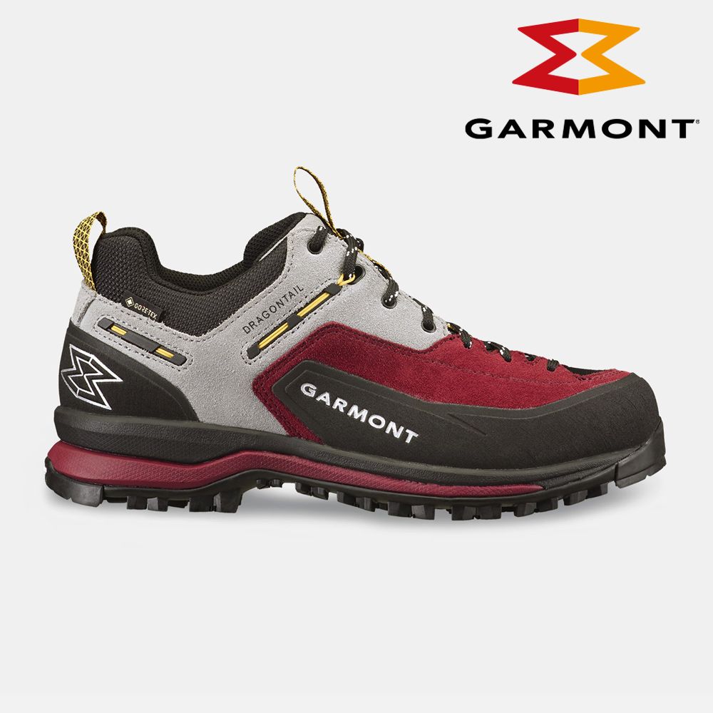 GARMONT  女款 GTX 低筒多功能健行鞋 Dragontail Tech WMS 002756 (S02008)