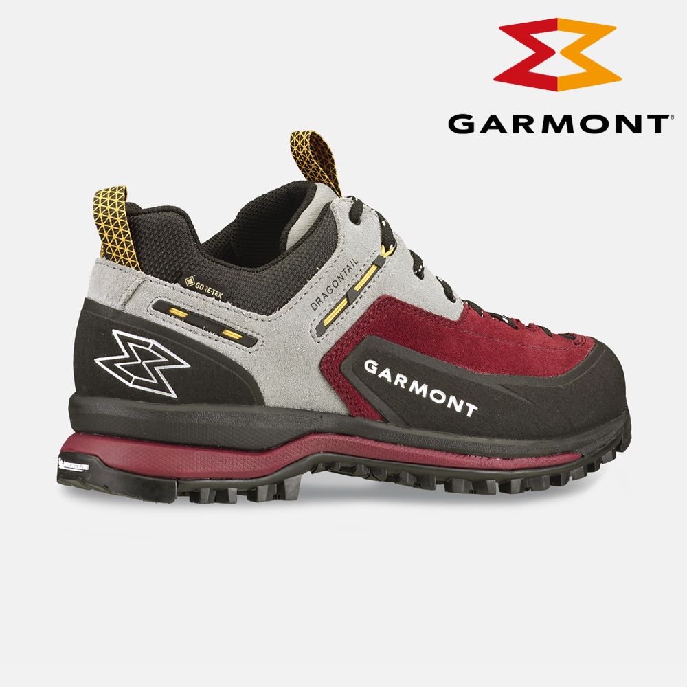 GARMONT  女款 GTX 低筒多功能健行鞋 Dragontail Tech WMS 002756 (S02008)