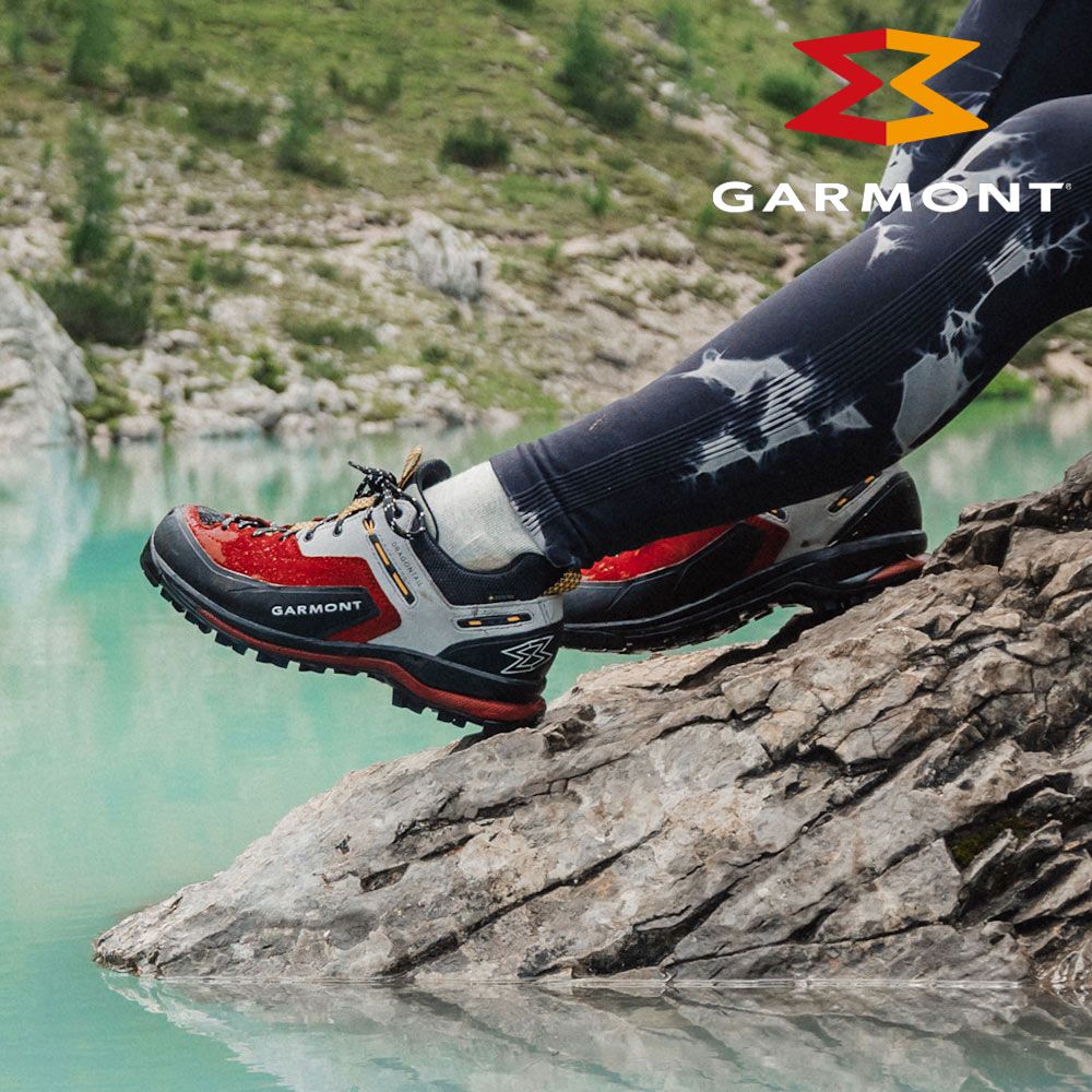 GARMONT  女款 GTX 低筒多功能健行鞋 Dragontail Tech WMS 002756 (S02008)