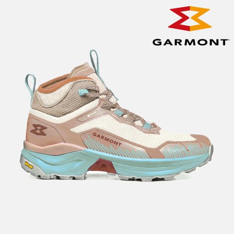 GARMONT 女款 GTX 中筒越野疾行健走鞋 9.81 Engage MID 002913淡粉橘