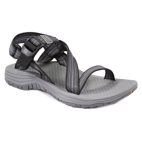 SOURCE 男 Crosser EVO 越野運動涼鞋 10210128 / 灰黑