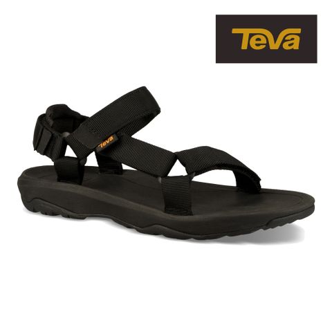 TEVA 經典暢銷【TEVA】原廠貨 中童 Hurricane XLT2 機能運動涼鞋/雨鞋/水鞋/童鞋(黑-TV1019390CSBLK)