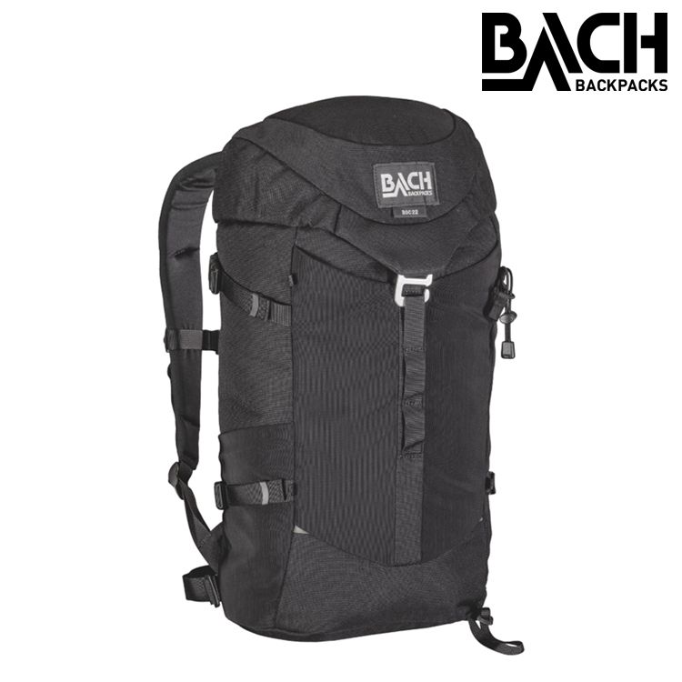 BACH Dr.Duffel 30 旅行袋281353 黑色(30L) - PChome 24h購物