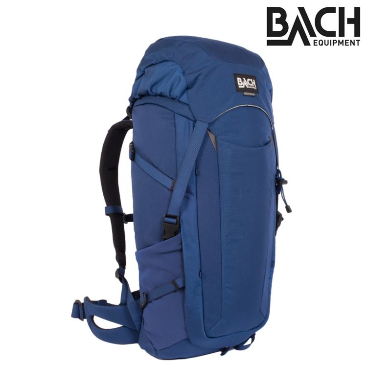 BACH  Shield Plus 35 登山健行包 276730 藍色S