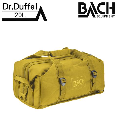 BACH Dr.Duffel 20 旅行袋 289931 咖哩黃 (20L)