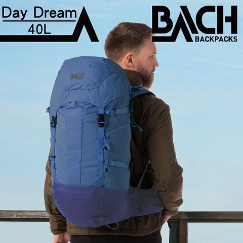 BACH Day Dream 40 登山健行背包【漸層藍】289930-40L