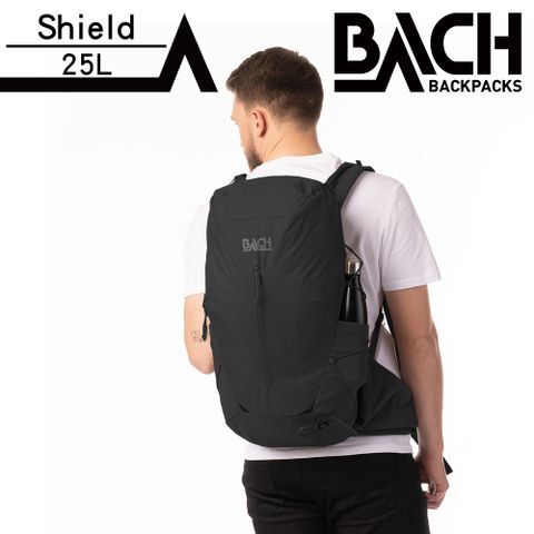 BACH Shield 26 登山健行背包 黑色 R