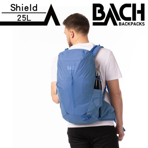 BACH Shield 26 登山健行背包 水藍色 R