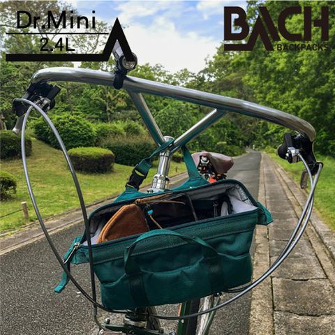 BACH Dr.Mini 旅行袋 高山青