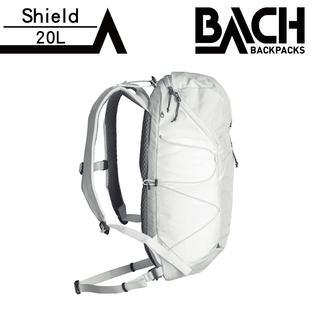 BACH Shield 20 登山健行背包419985 直白色- PChome 24h購物