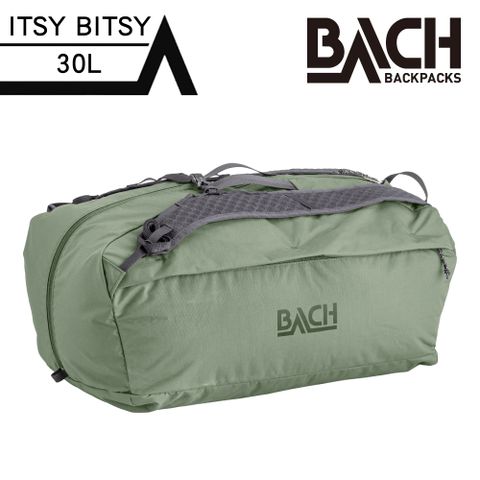 BACH ITSY BITSY 30 運動旅行兩用袋【鼠尾草綠】420985