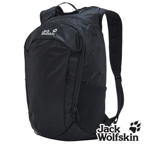 【飛狼 Jack Wolfskin】Hike 健行背包 登山背包 20L『黑』