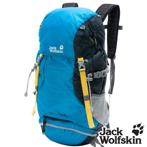 【飛狼 Jack Wolfskin】Nistos 健行背包 登山背包 38L『藍』