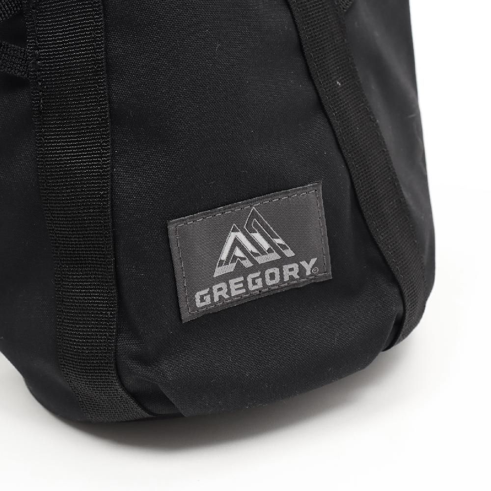 Gregory Gregory 包包 3L LADYBIRD 黑 水桶包 小包 抗撕裂 CORDURA 束繩開口 手提 肩背 140955L167