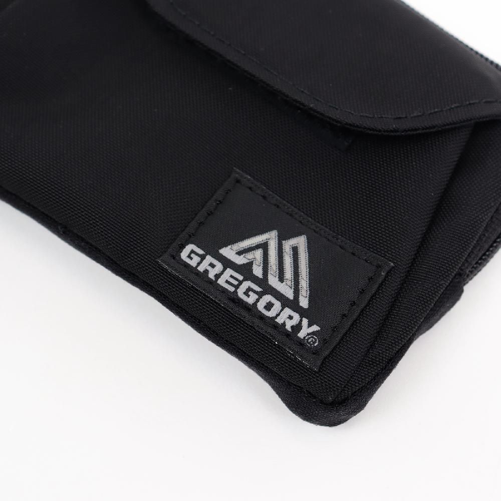 Gregory Gregory 錢包 PENNY POUCH 黑 魔鬼氈 基本款 零錢包 零錢袋 1375441041