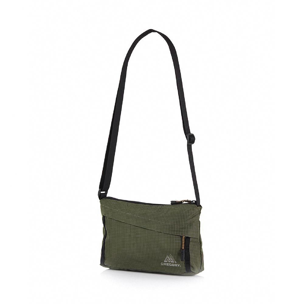 Gregory Gregory 包包 CROSSBODY AL Should Bag 卡其綠 軍綠 側背 斜背 抗撕裂 小包 1382481475