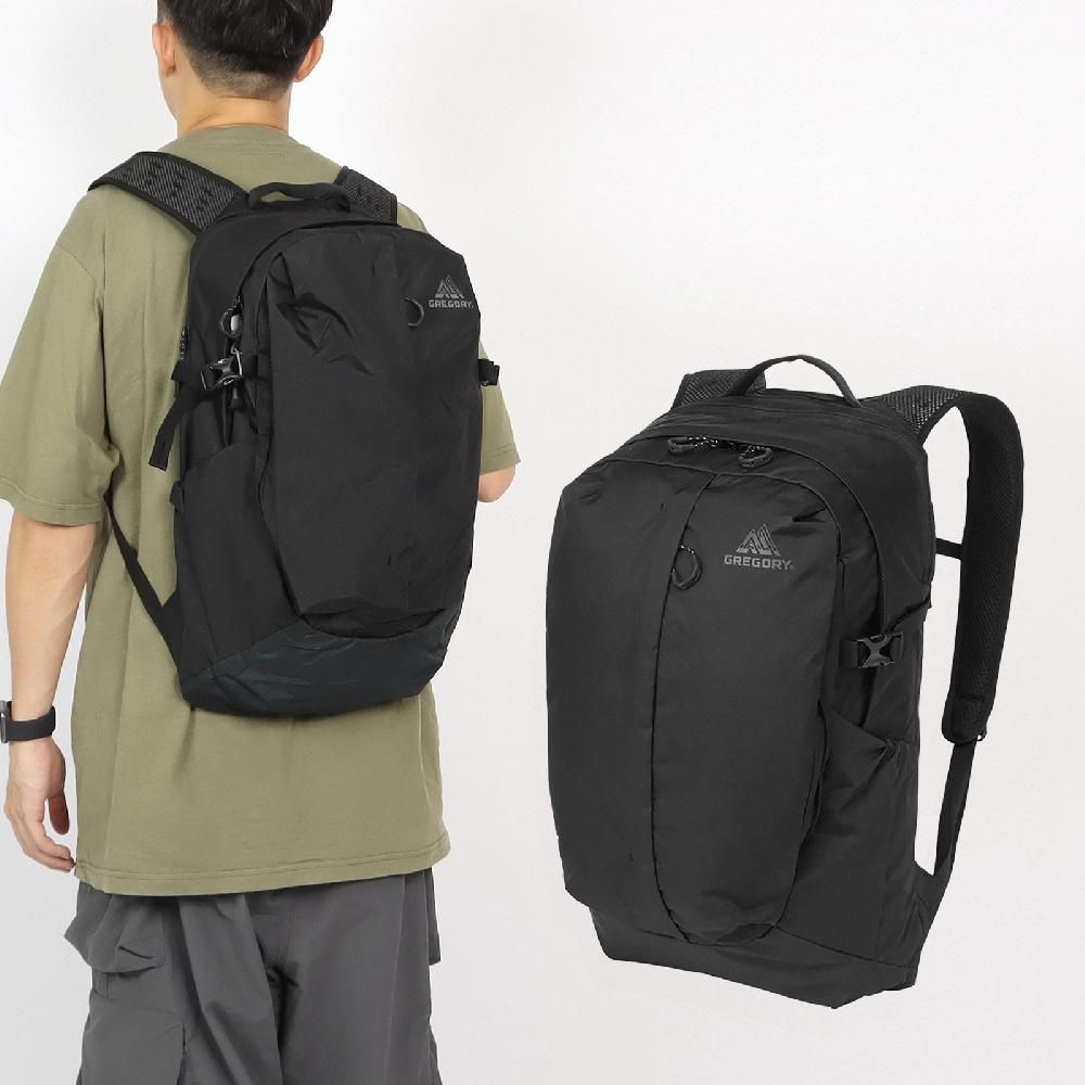 Gregory Gregory 後背包 26L AREN AL Backpack 聚焦黑 透氣 支撐 筆電包 背包 146725L396