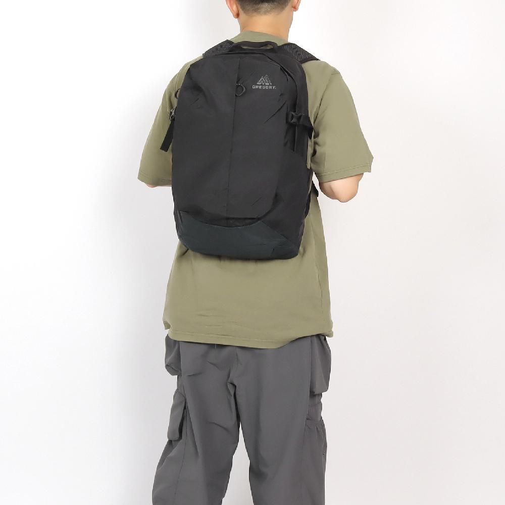 Gregory Gregory 後背包 26L AREN AL Backpack 聚焦黑 透氣 支撐 筆電包 背包 146725L396