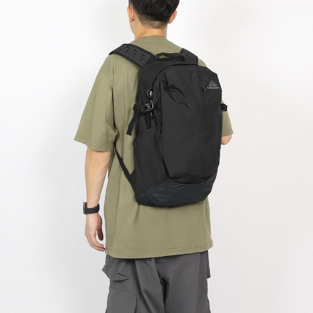 Gregory Gregory 後背包 26L AREN AL Backpack 聚焦黑 透氣 支撐 筆電包 背包 146725L396