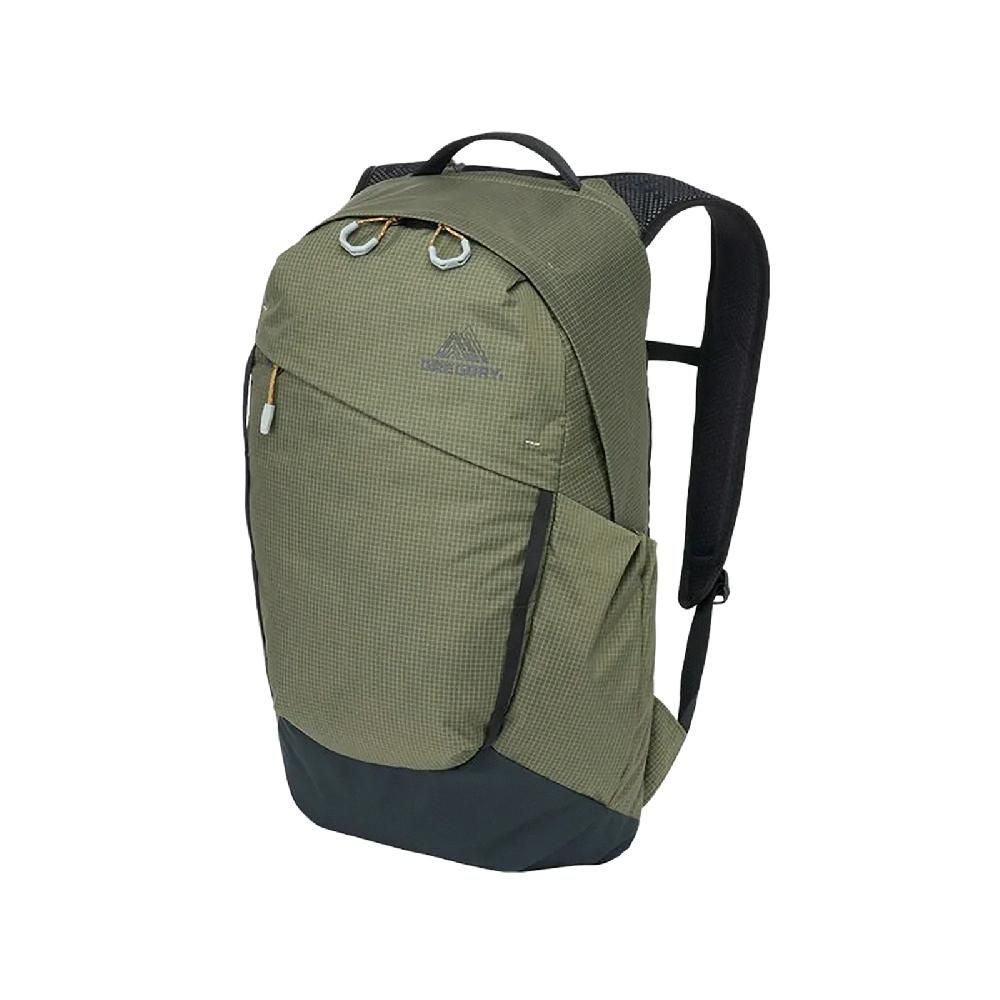 Gregory Gregory 後背包 20L AREN AL Backpack 綠黑 輕量 透氣 筆電包 背包 1467241475