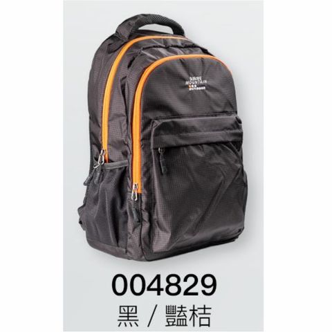 來自運動休閒領導品牌《Sasaki》OUT DOOR 超輕量透氣式多功能背包/004829