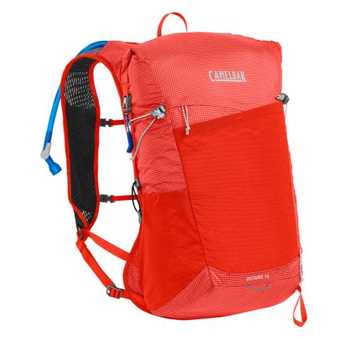 CamelBak Octane 16 Cordura多功能運動背包 附2L拉鍊式快拆水袋