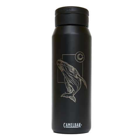 CamelBak 海洋質感生活-1000ml不鏽鋼保溫瓶(保冰)