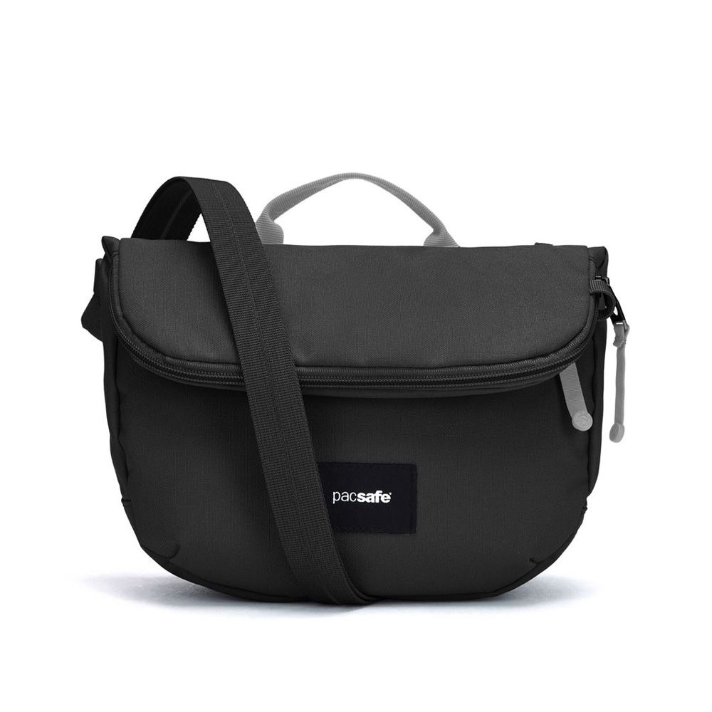 Pacsafe  GO Saddle Crossbody 隨行防盜可擴充斜背包 4.5L PF35140