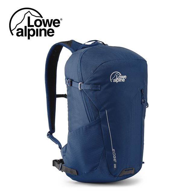 Lowe Alpine 【英國 】Edge 22 多功能日用後背包 稚藍 #FDP90