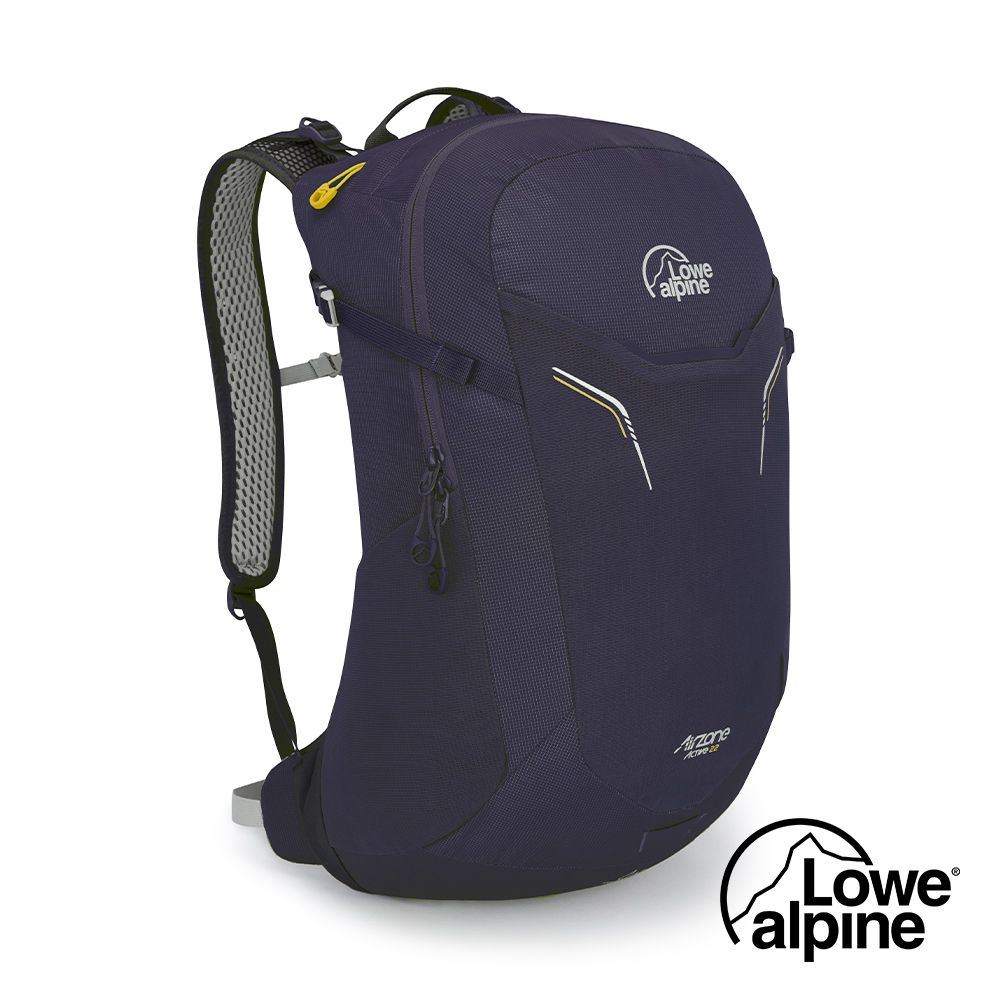 Lowe Alpine AirZone Active 氣流網架登山背包 葡萄紫 #FTF17