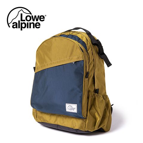 Lowe Alpine 【英國 】Adventurer Day Pack 25 日系款筆電後背包 橄欖/海軍藍 #LA01