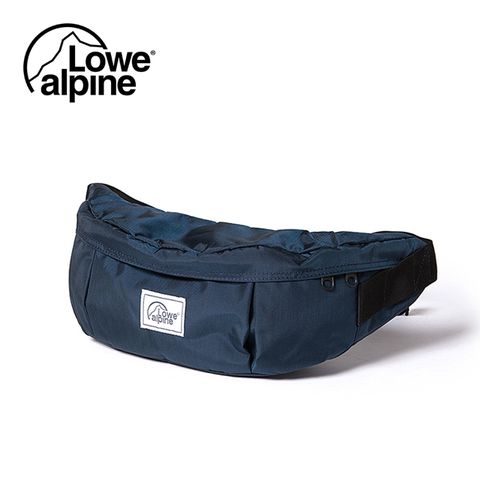 【英國 Lowe Alpine】Adventurer Hip Bag 日系款肩背包/腰包 海軍藍 #LA02