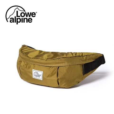 【英國 Lowe Alpine】Adventurer Hip Bag 日系款肩背包/腰包 橄欖綠 #LA02