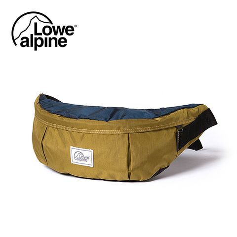 【英國 Lowe Alpine】Adventurer Hip Bag 日系款肩背包/腰包 橄欖/海軍藍 #LA02