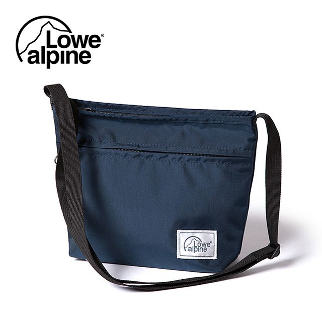 Lowe Alpine 【英國 】Adventurer Shoulder Mini 日系款肩背包 海軍藍 #LA04