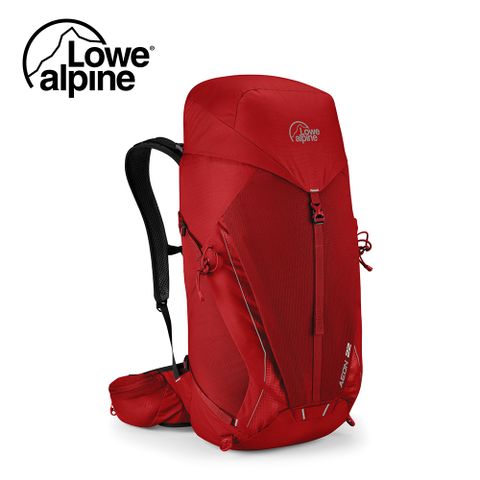 【Lowe Alpine】Aeon 22 輕量休閒 | 多用途背包 氧化鉛紅 #FTE63