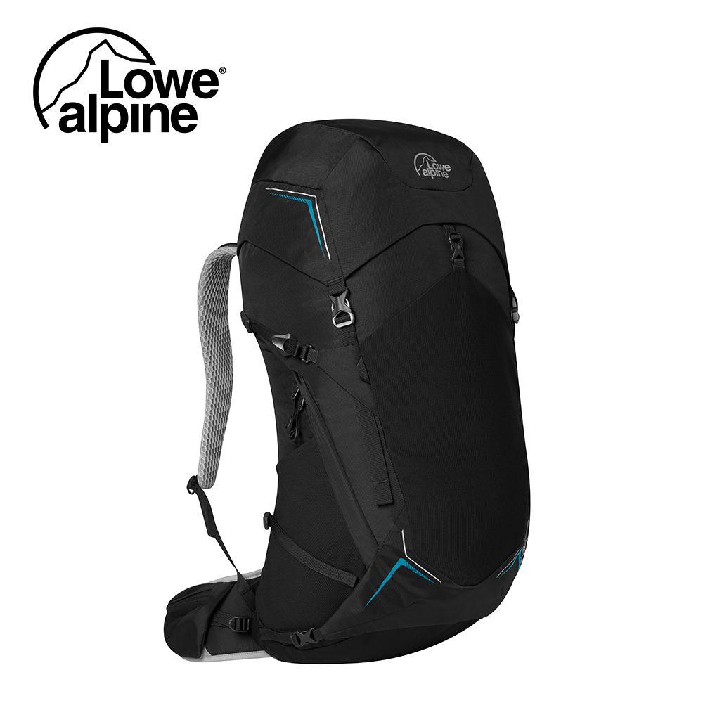 Lowe Alpine AirZone Trek 35:45 多功能登山背包 黑色 #FTE89