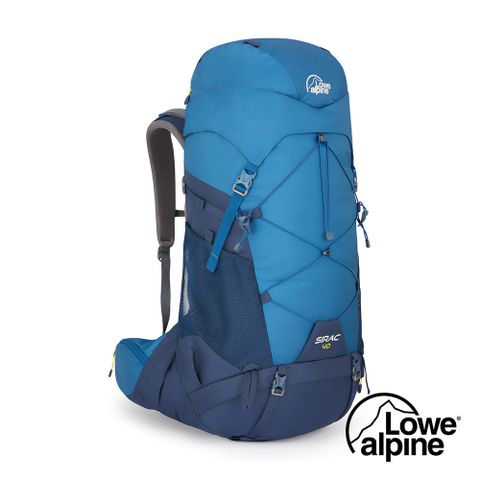 【Lowe Alpine】Sirac 40 40L多功能登山背包 深墨藍 #FMQ28